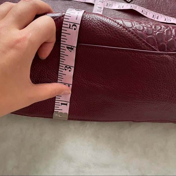 Treesje Leather Tote Bag - Picture 10 of 10